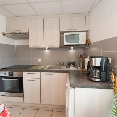 Le Jardin D'irma 3/4 Personnes Holiday home Laval-du-Tarn