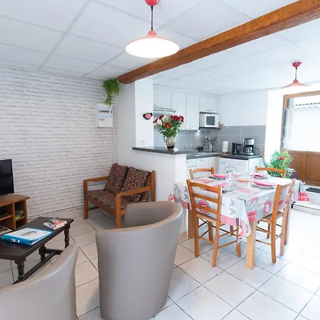 Le Jardin D'irma 3/4 Personnes Dom wakacyjny
