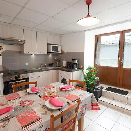 Le Jardin D'irma 3/4 Personnes Holiday home Laval-du-Tarn