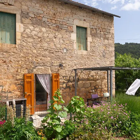 Le Jardin D'irma 3/4 Personnes * Laval-du-Tarn