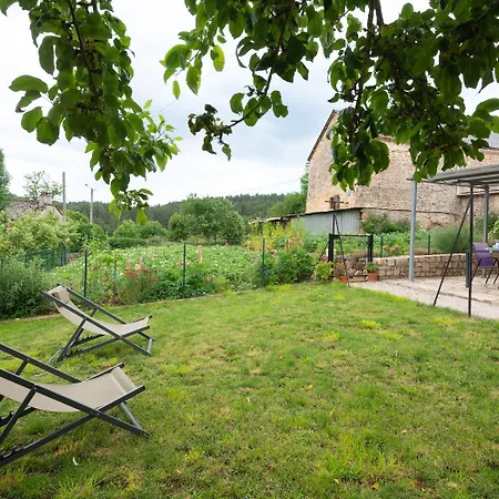 Le Jardin D'irma 3/4 Personnes Dom wakacyjny *