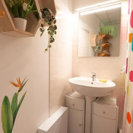 Dom wakacyjny Le Jardin D'irma 3/4 Personnes Laval-du-Tarn