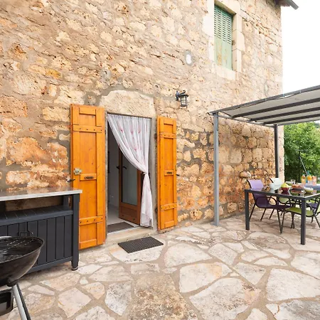 Le Jardin D'irma 3/4 Personnes Holiday home