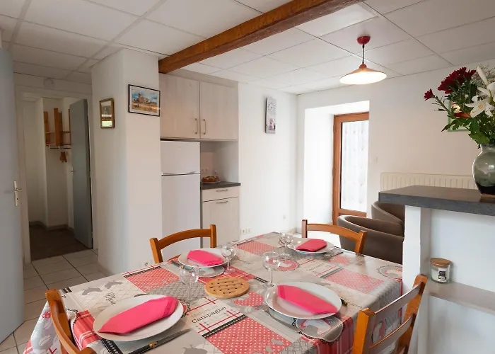 Le Jardin D'irma 3/4 Personnes Holiday home Laval-du-Tarn