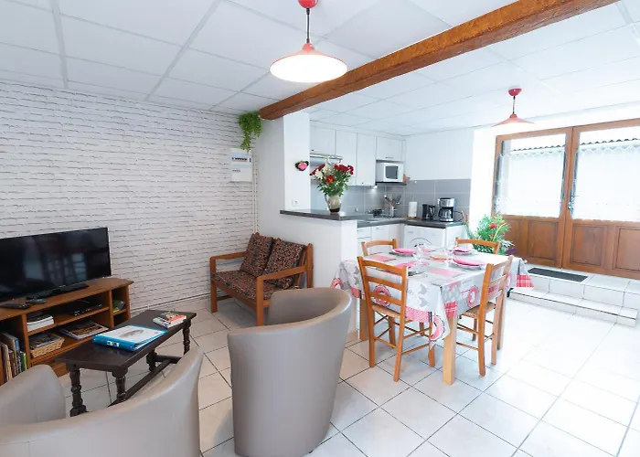 Le Jardin D'irma 3/4 Personnes Holiday home