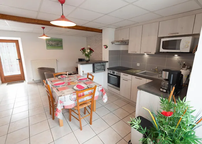 Le Jardin D'irma 3/4 Personnes Holiday home