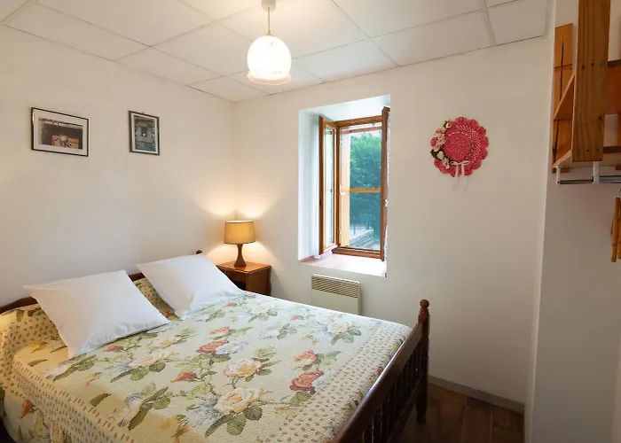 Le Jardin D'irma 3/4 Personnes * Laval-du-Tarn