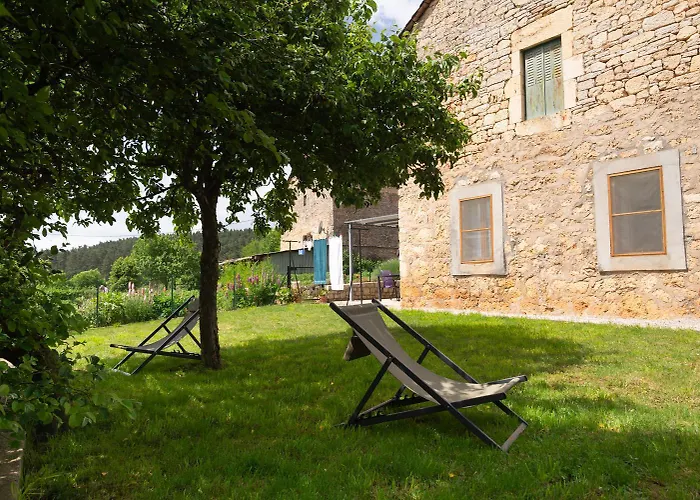 Holiday home Le Jardin D'irma 3/4 Personnes