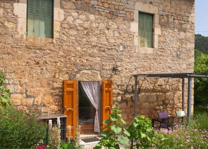 Holiday home Le Jardin D'irma 3/4 Personnes *