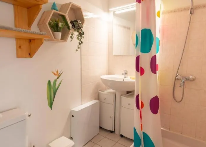 Le Jardin D'irma 3/4 Personnes Holiday home *