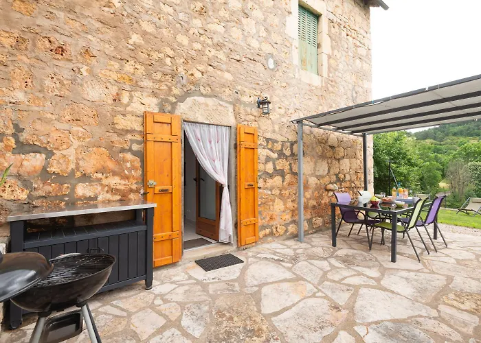 Le Jardin D'irma 3/4 Personnes Holiday home