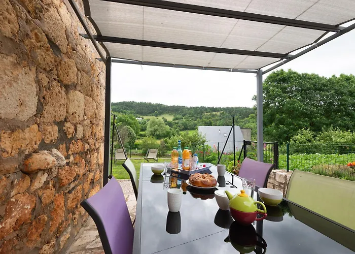 Holiday home Le Jardin D'irma 3/4 Personnes